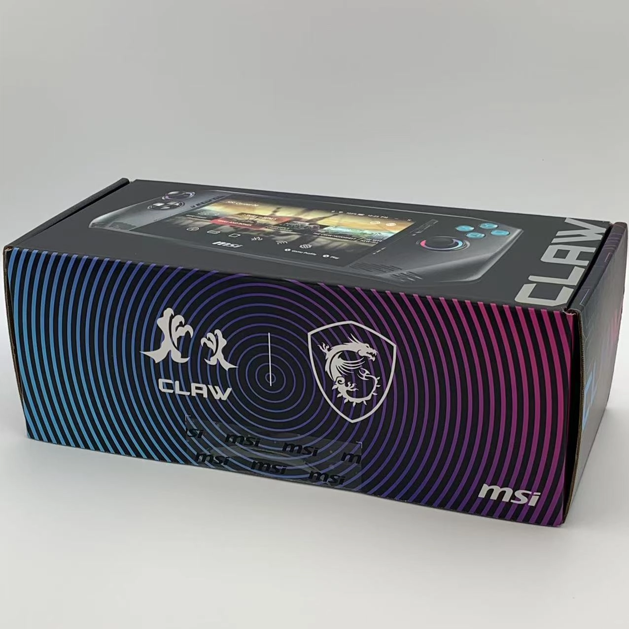 Claw-A1M-003JP 16GB/512GB ブラック　新品未開封