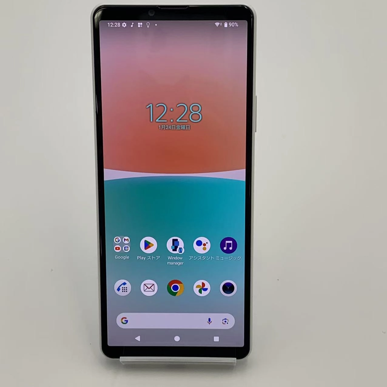 Xperia 10 IV 128GB ホワイト SO-52C docomo版SIMフリー 美品