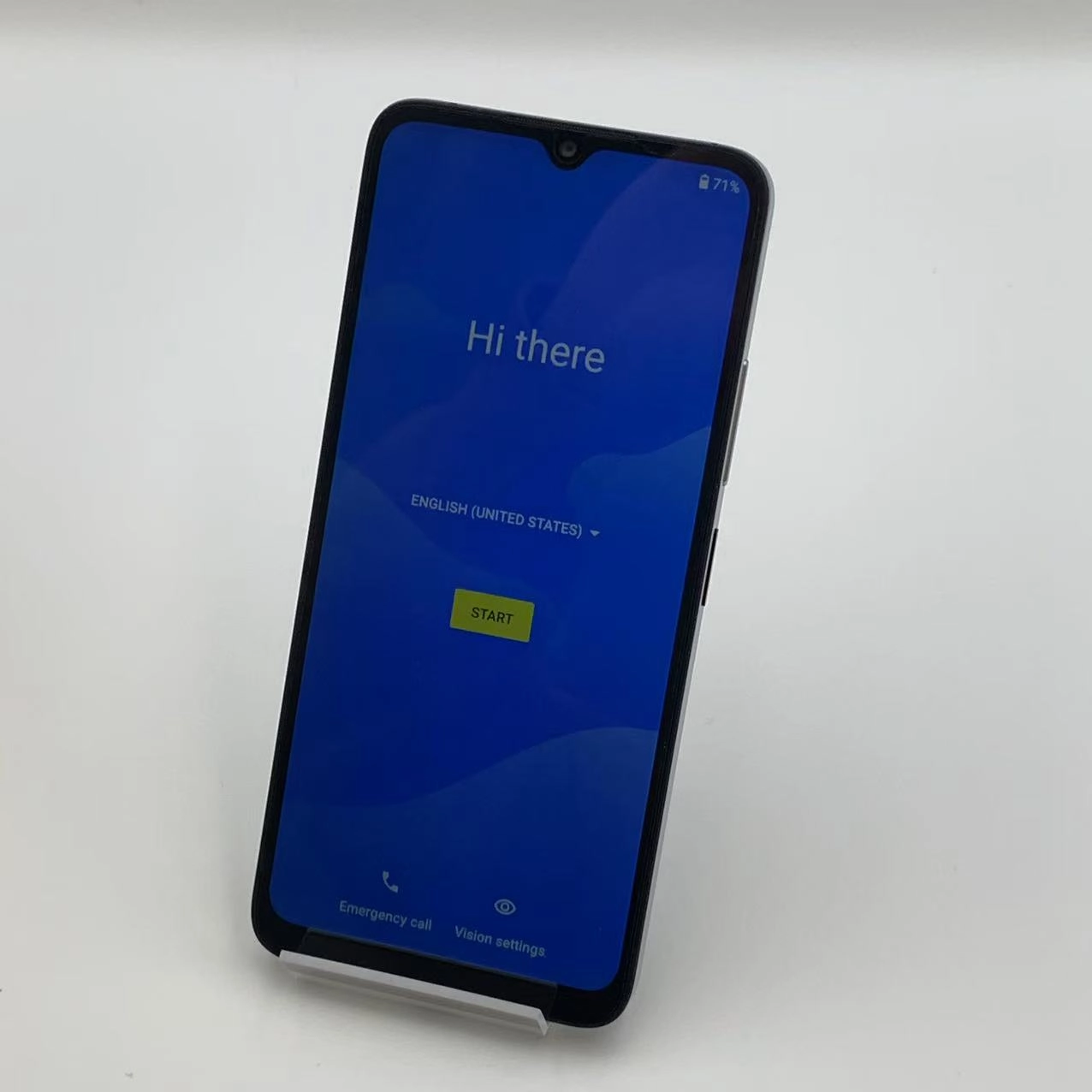 UMIDIGI A11 4GB/128GB Frost Grey SIMフリー 新品未使用