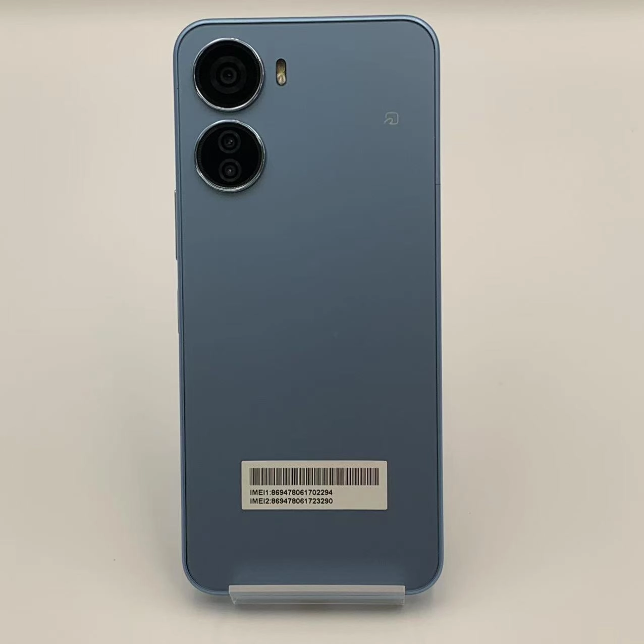 Libero 5G IV 128GB ブルー A302ZT Y!mobile版SIMフリー