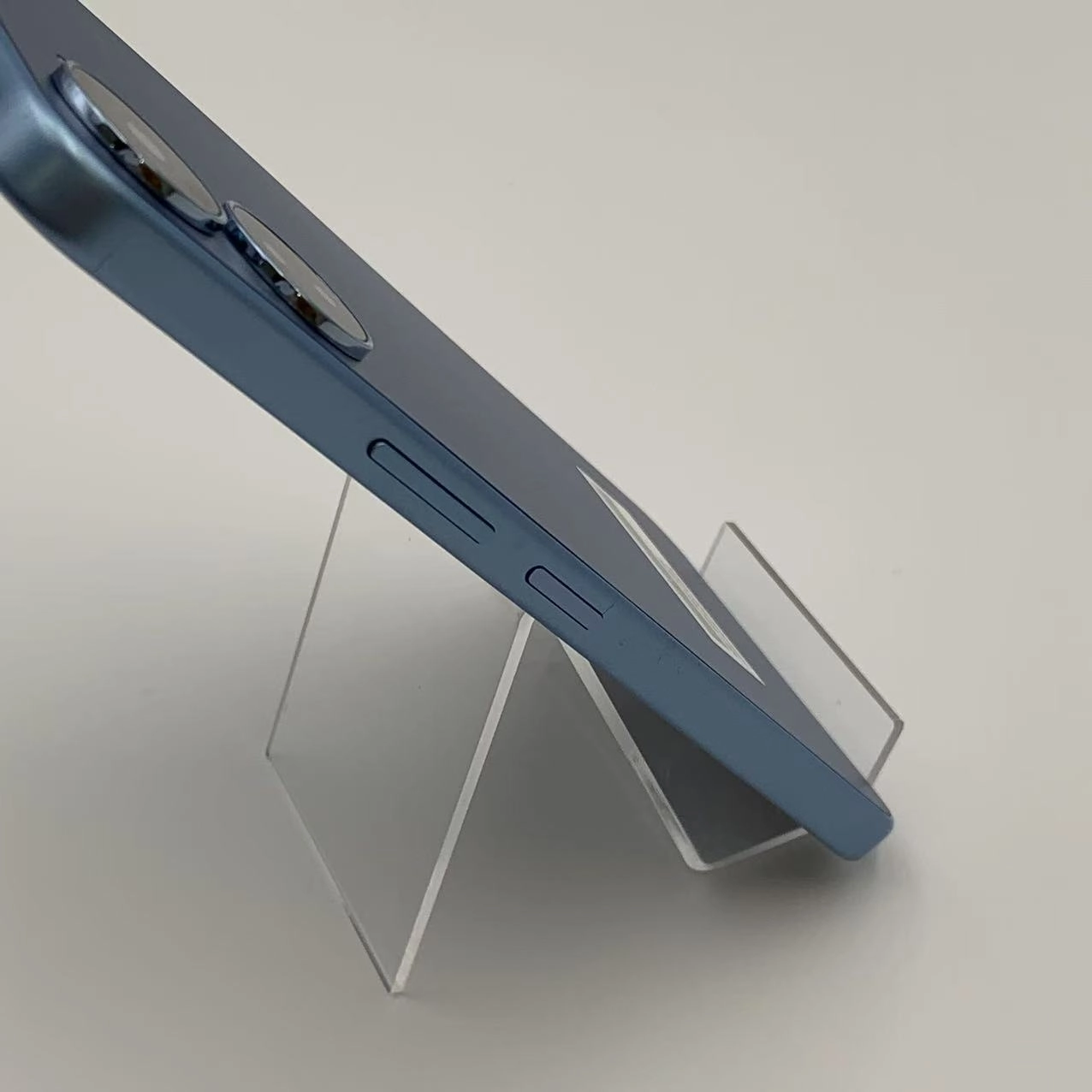 Libero 5G IV 128GB ブルー A302ZT Y!mobile版SIMフリー