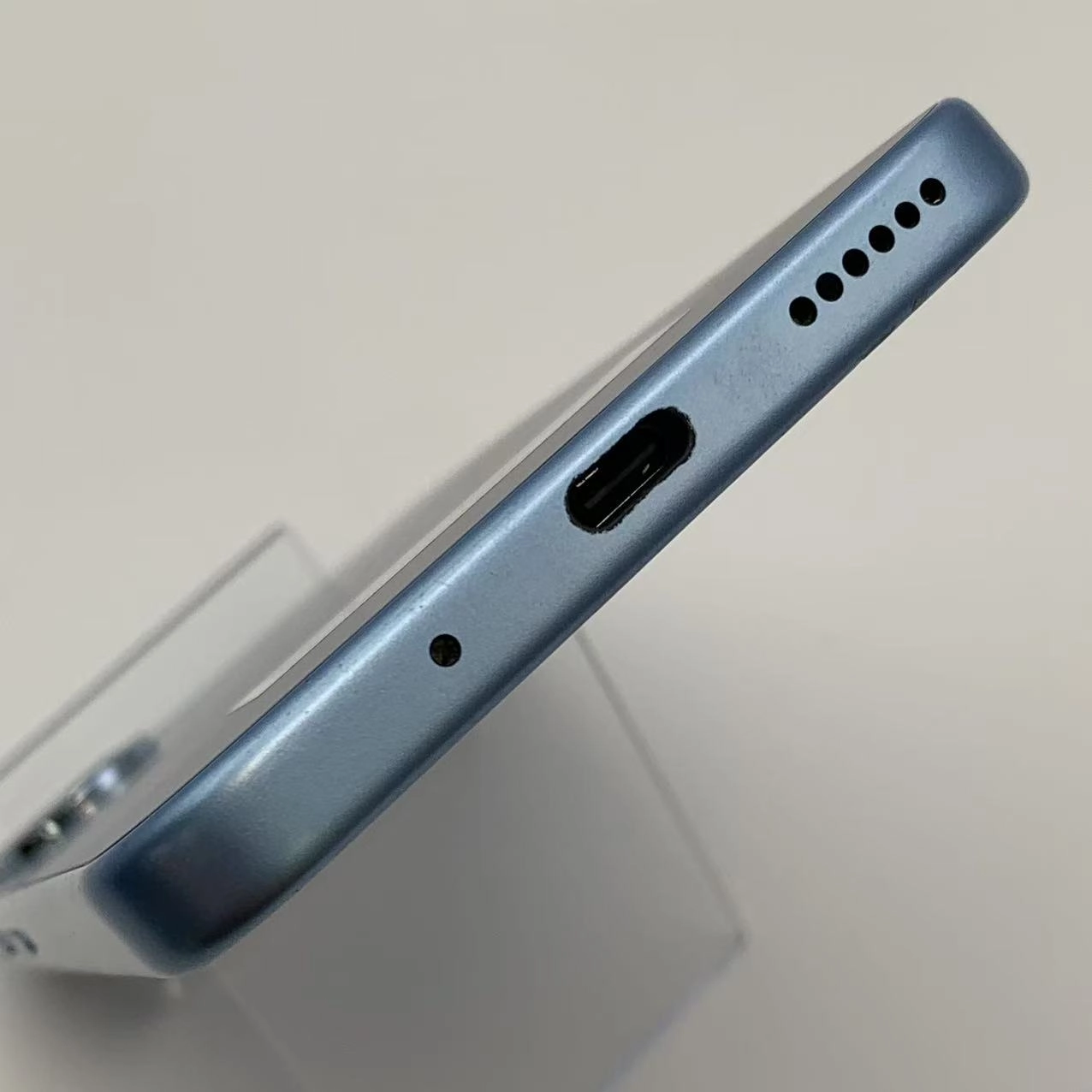 Libero 5G IV 128GB ブルー A302ZT Y!mobile版SIMフリー