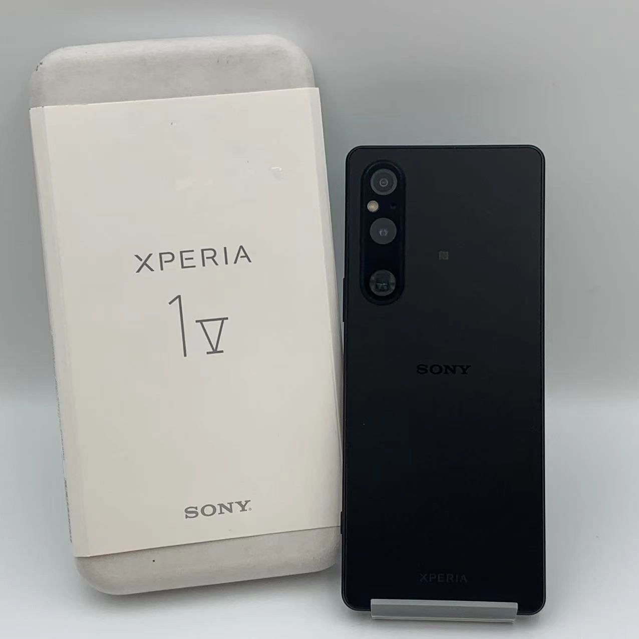 Xperia 1 V 16GB/512GB ブラック XQ-DQ44 SIMフリー