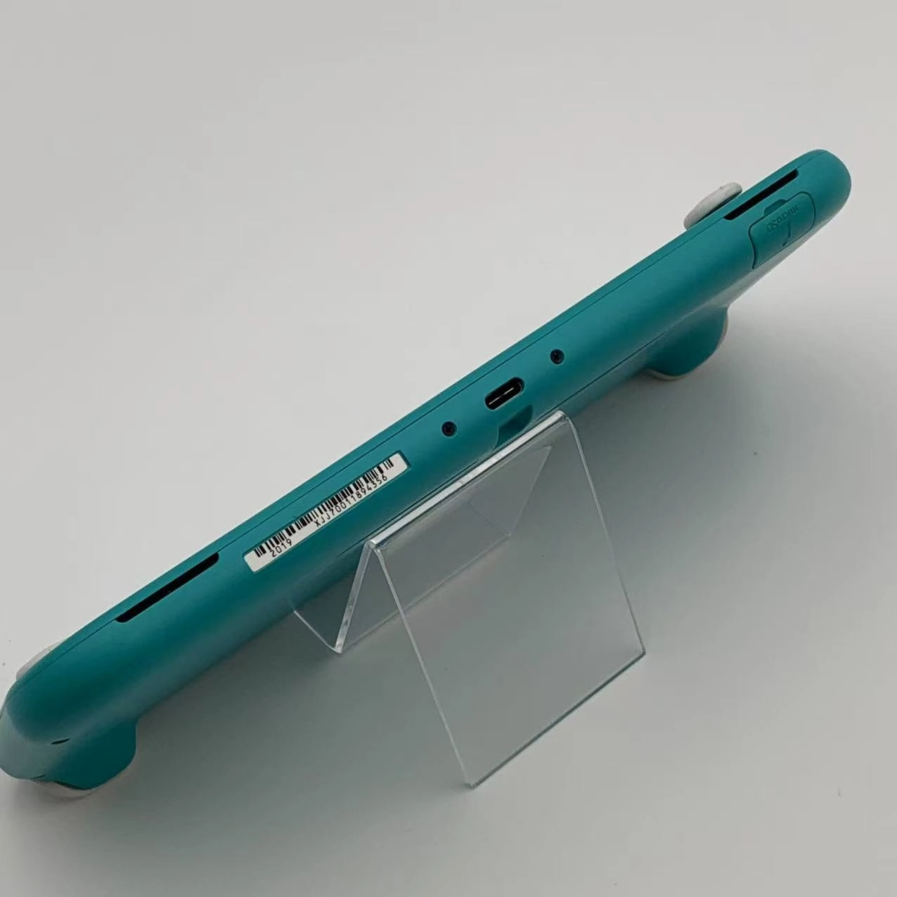 Nintendo Switch Lite 2019年モデル 32GB ターコイズ HDH-S-JXE-C0