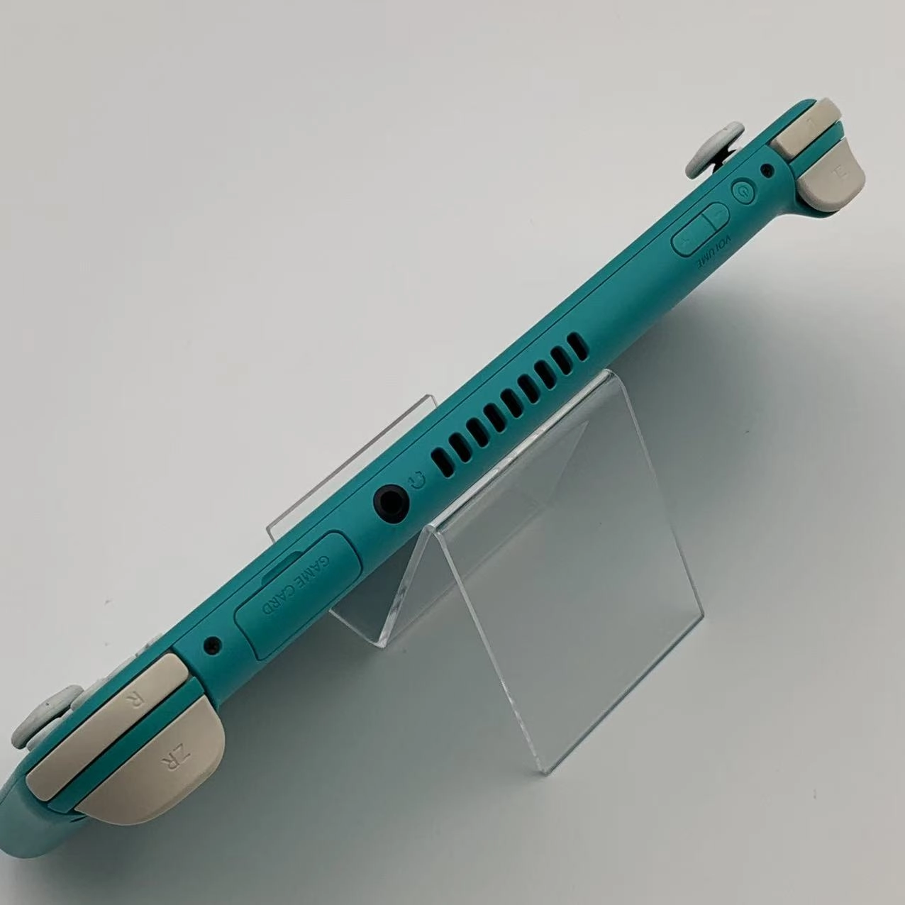 Nintendo Switch Lite 2019年モデル 32GB ターコイズ HDH-S-JXE-C0