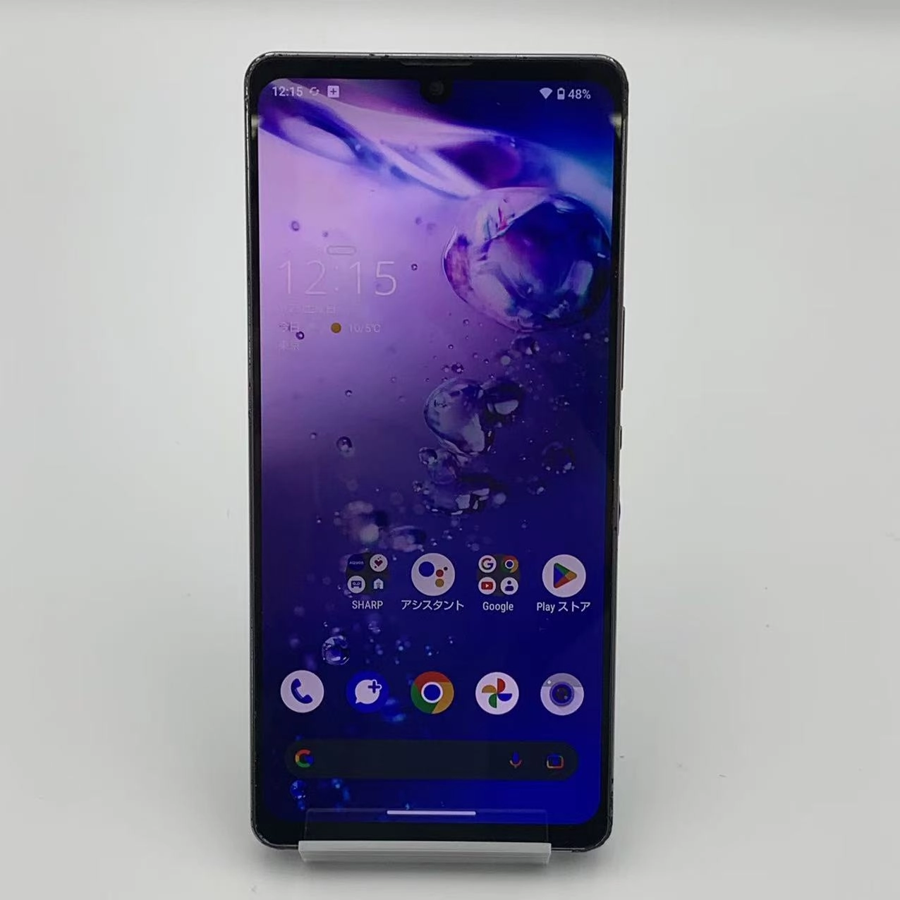 AQUOS zero6 128GB ブラック SHG04  au版SIMフリー