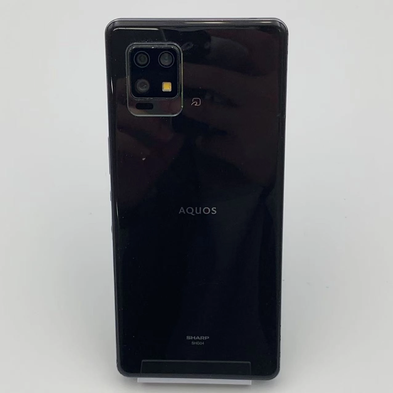 AQUOS zero6 128GB ブラック SHG04  au版SIMフリー