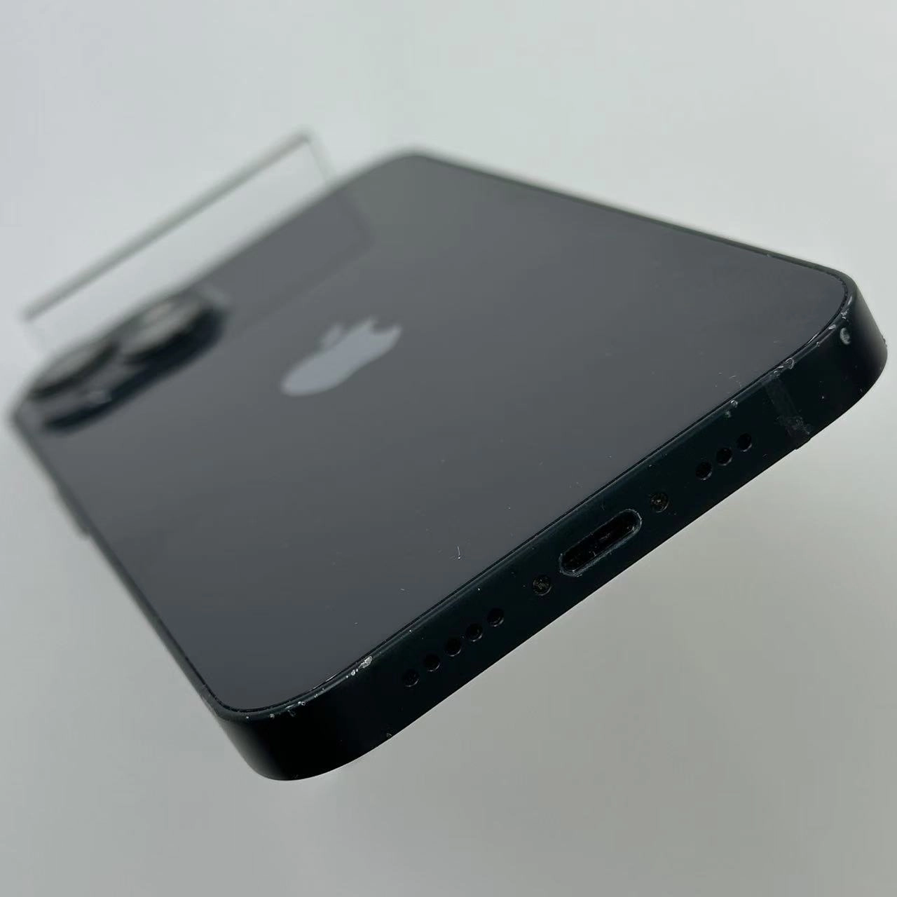 iPhone13 128GB ミッドナイト MLNC3J/A AU版SIMフリー