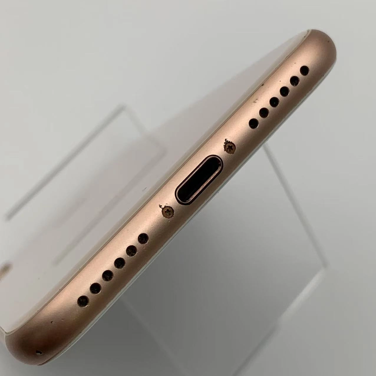 iPhone8 256GB ゴールド MQ862J/A au版SIMフリー