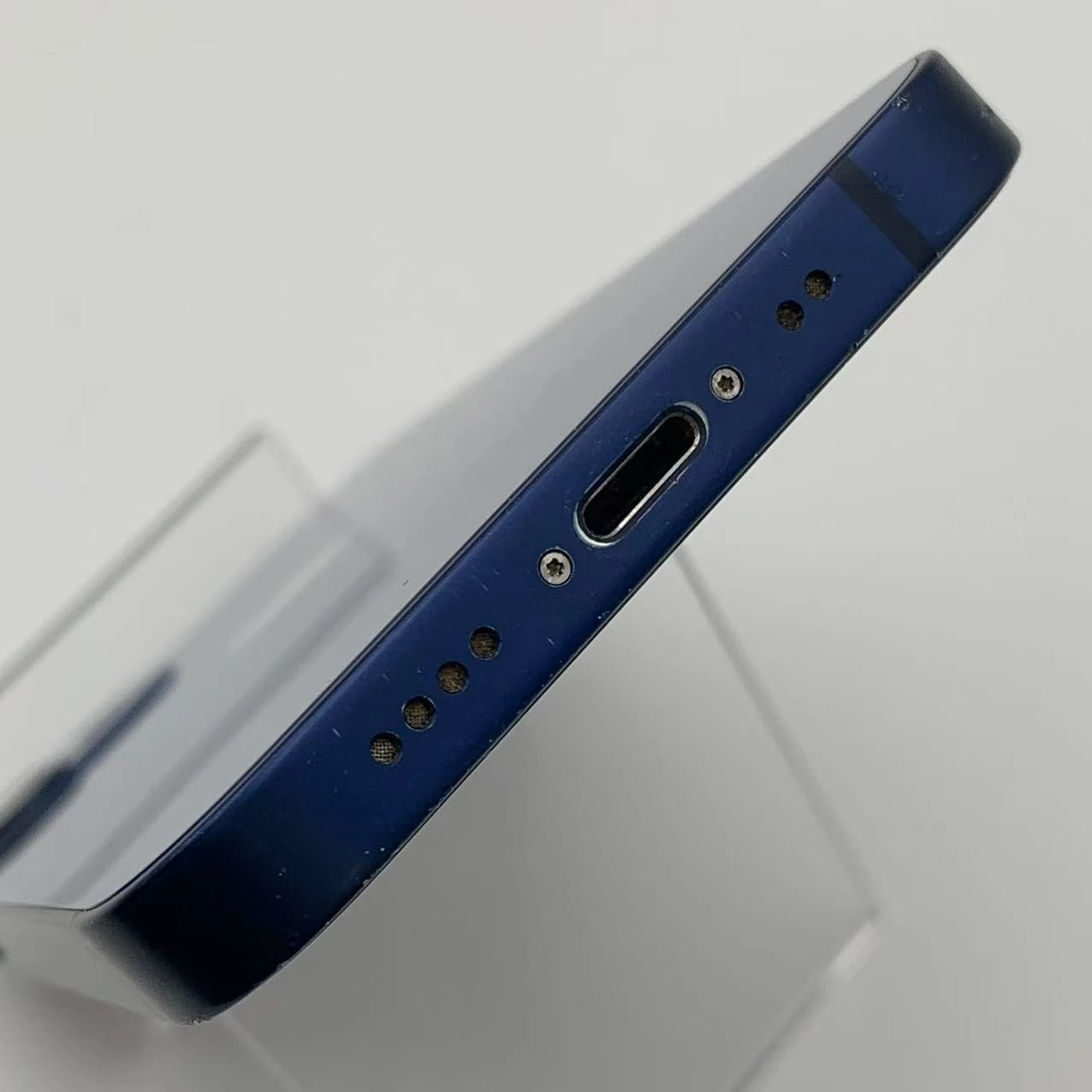 iPhone12 mini 128GB ブルー MGDP3J/A  docomo版SIMフリー ジャンク品