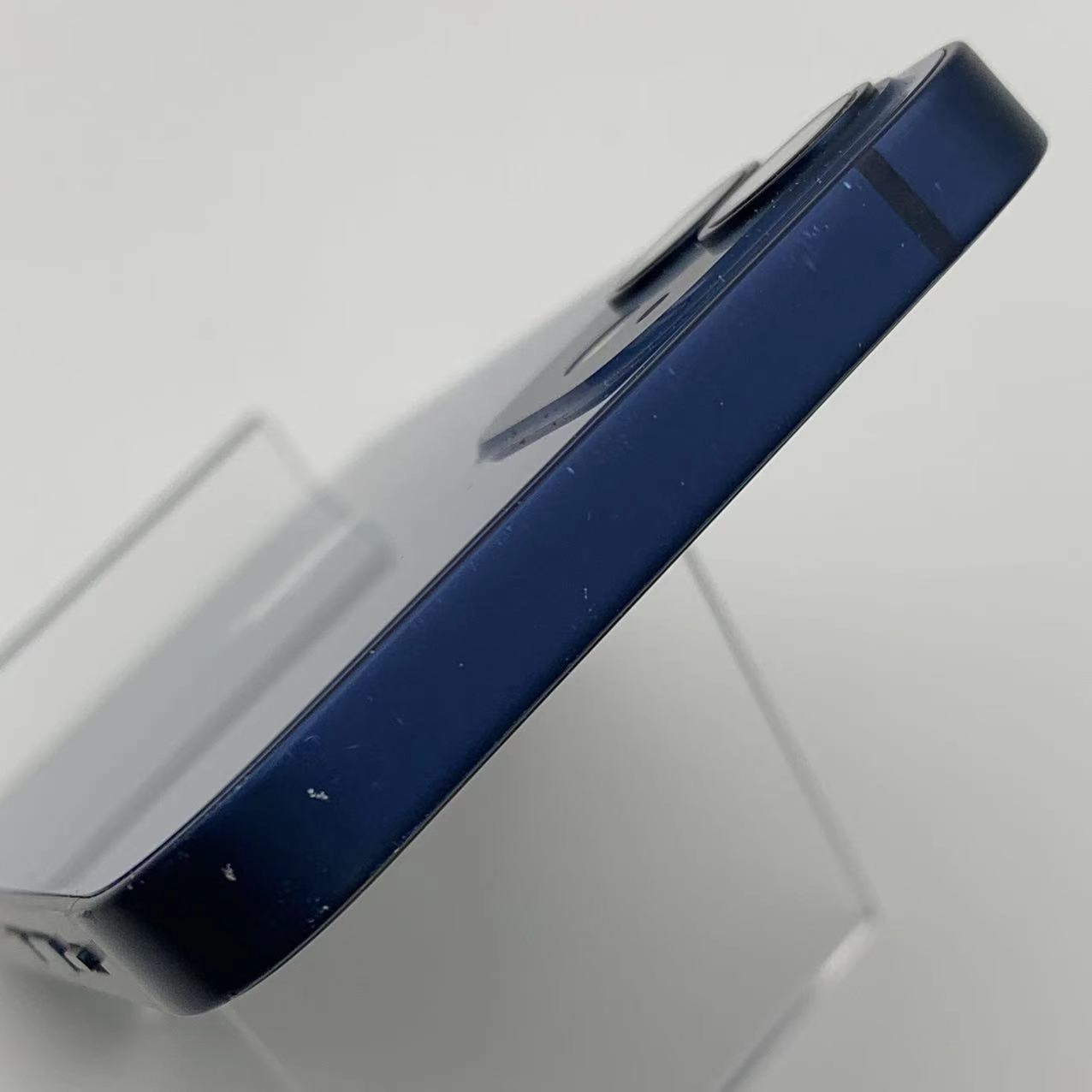 iPhone12 mini 128GB ブルー MGDP3J/A  docomo版SIMフリー ジャンク品