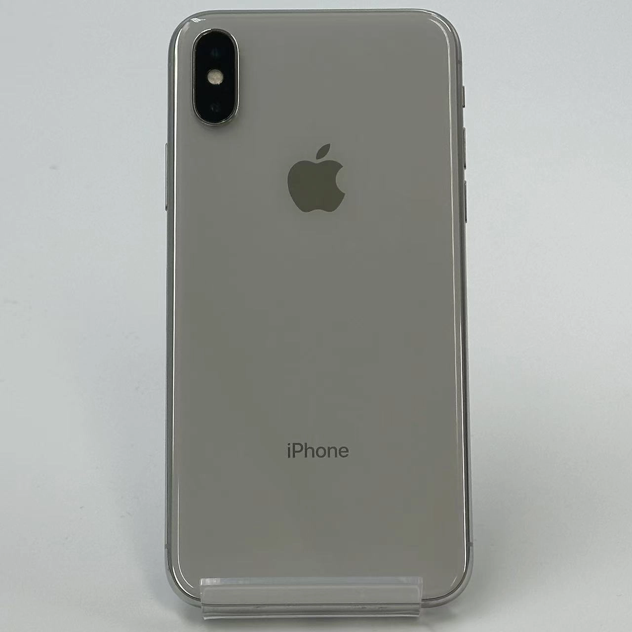 iPhoneX 64GB シルバー MQAY2J/A docomo版SIMフリー 美品