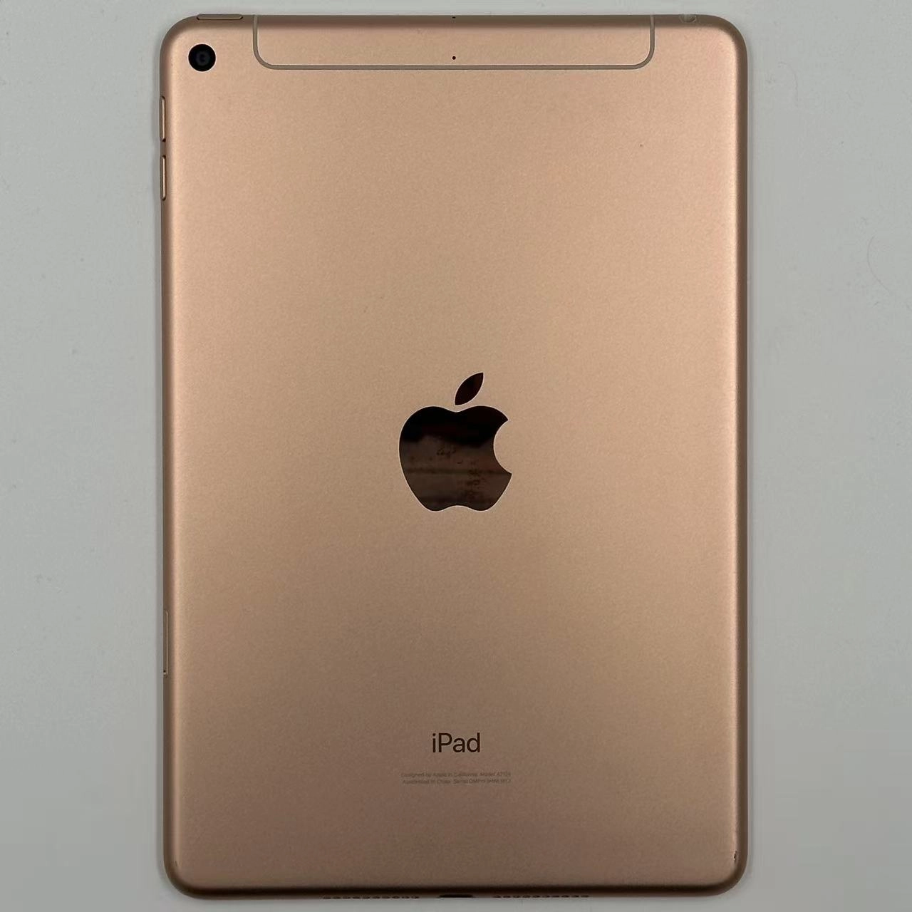 iPad mini 第5世代ル 256GB ゴールド MUXE2ZP/A 海外版SIMフリー 美品