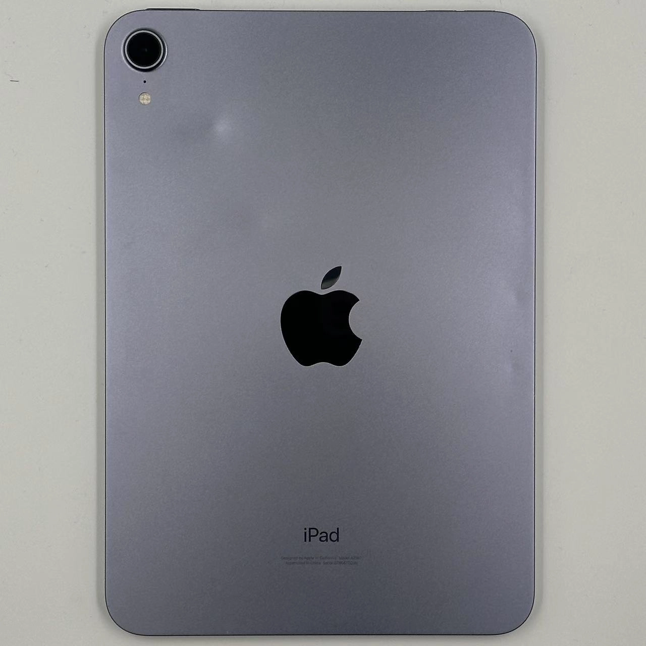 iPad mini 第6世代 海外版Wi-Fiモデル 64GB パープル MK7R3X/A