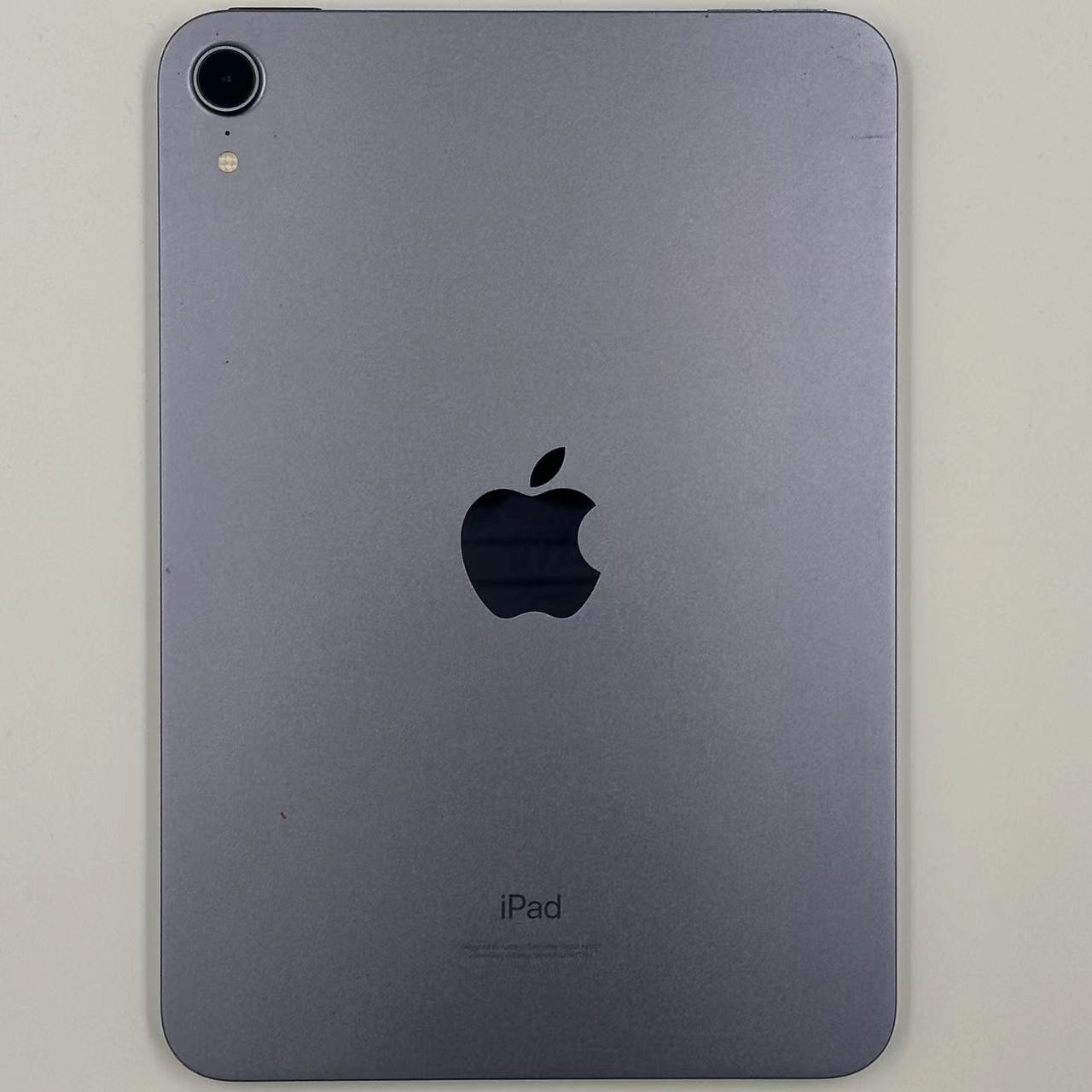 iPad mini 第6世代 海外版Wi-Fiモデル 64GB パープル MK7R3X/A 美品