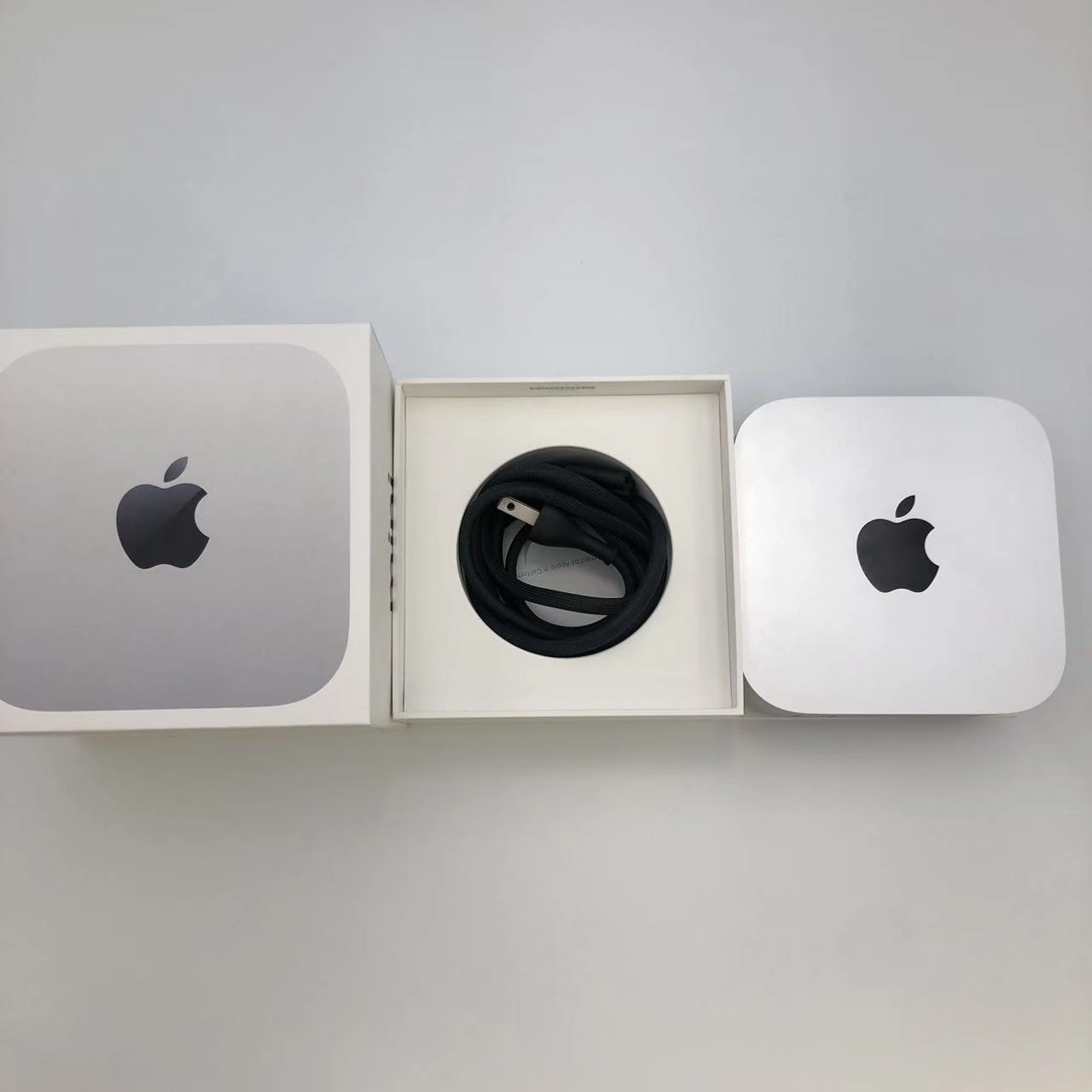 Mac Mini Late 2024 M4 16GB/256GB シルバー MU9D3J/A ほぼ新品