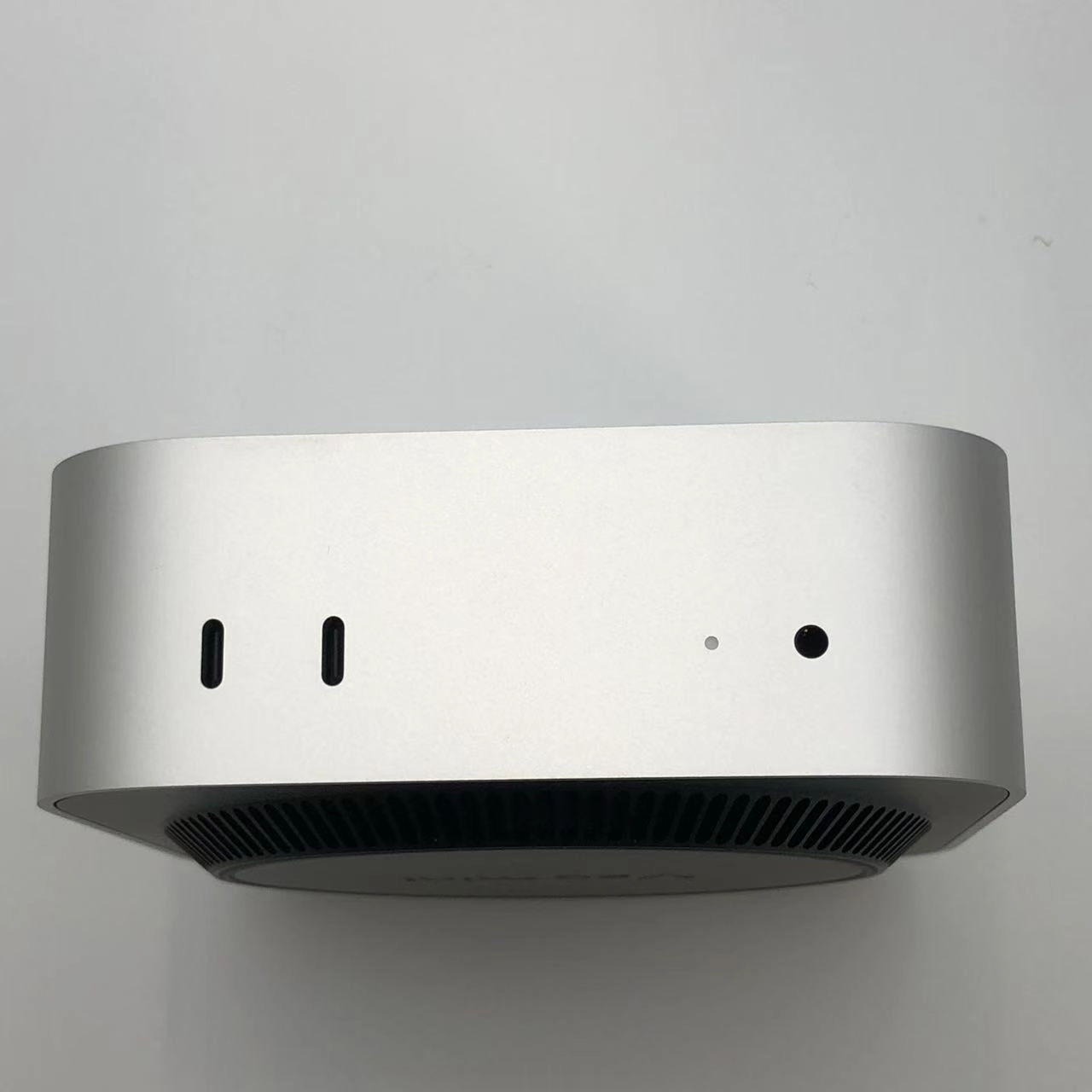 Mac Mini Late 2024 M4 16GB/256GB シルバー MU9D3J/A ほぼ新品