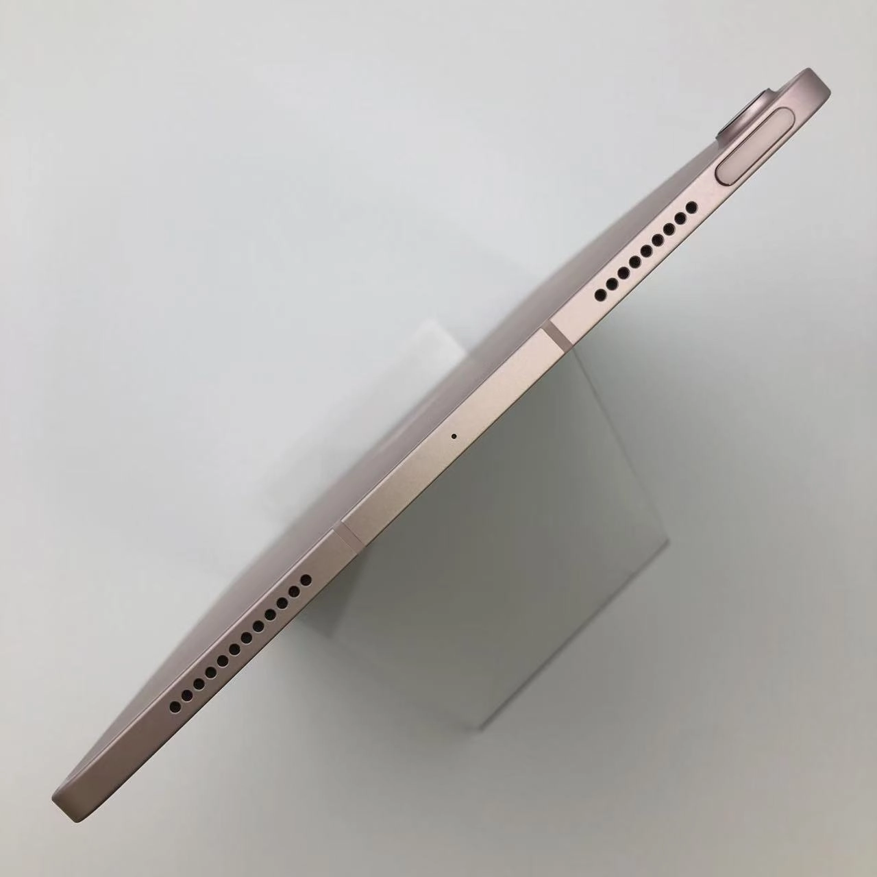 iPad Air 第5世代 Wi-Fi+Cellularモデル 64GB ピンク MM6T3J/A AU版SIMフリー 極美品 au