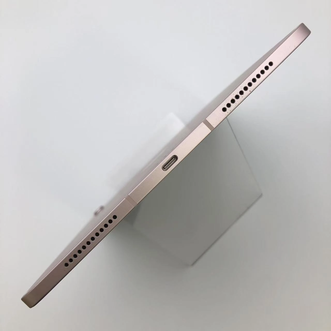 iPad Air 第5世代 Wi-Fi+Cellularモデル 64GB ピンク MM6T3J/A AU版SIMフリー 極美品 au