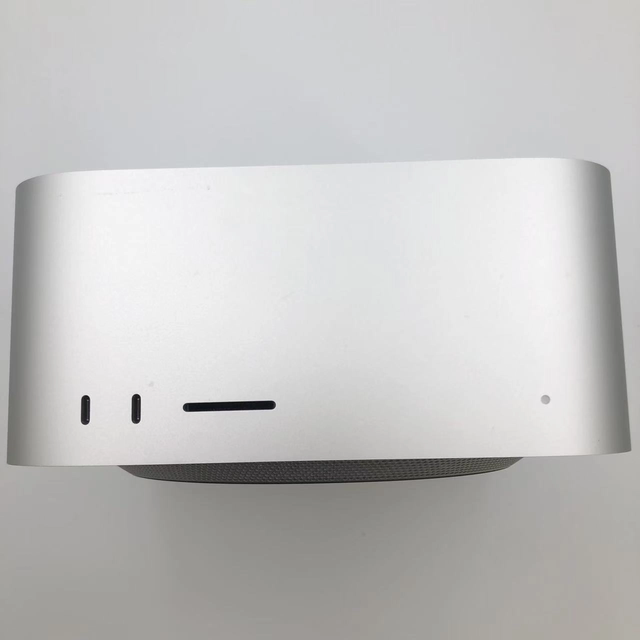 Mac Studio 2023 64GB 1TB M2 Ultra 24CPU 60GPU FQH63J/A 新品同様 シルバー