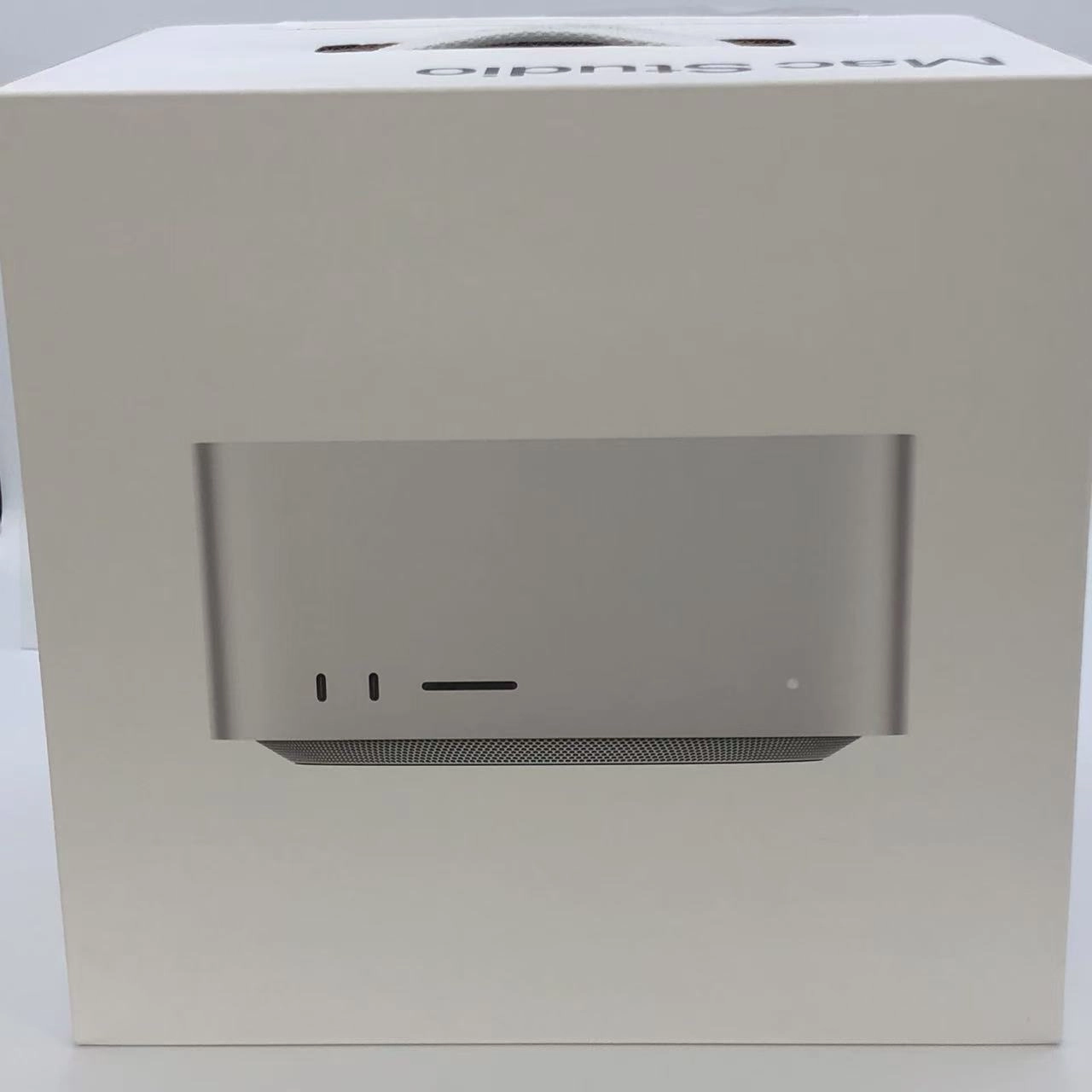 値下げ Mac Studio M1 Max 32GB 512GB 10CPU 24GPU 新品同様 シルバー
