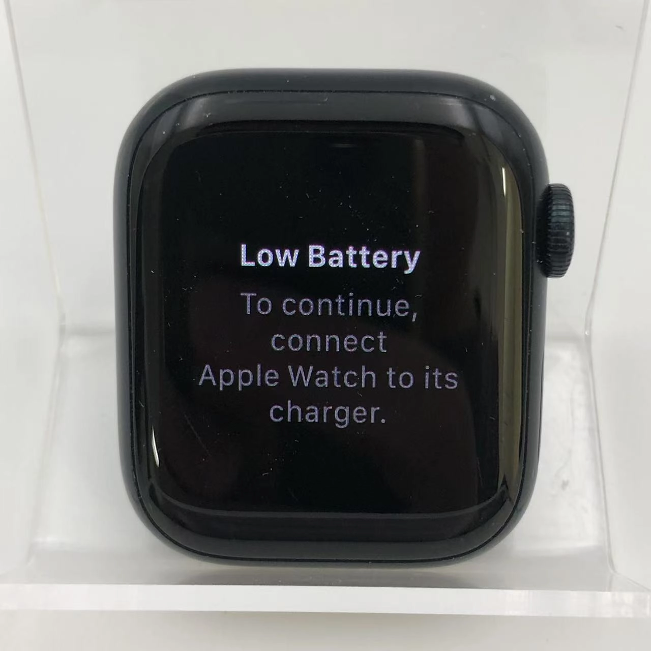 Apple Watch Nike Series7 41mm GPSモデル 32GB ミッドナイト MKNL3J/A