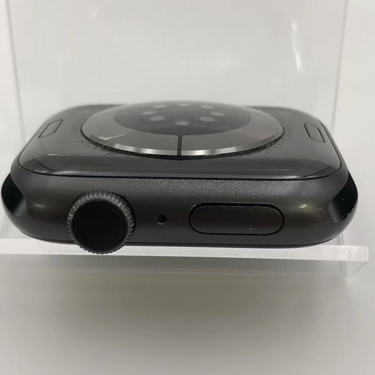 Apple Watch Series6 44mm GPSモデル 32GB ブラックス M00H3J/A