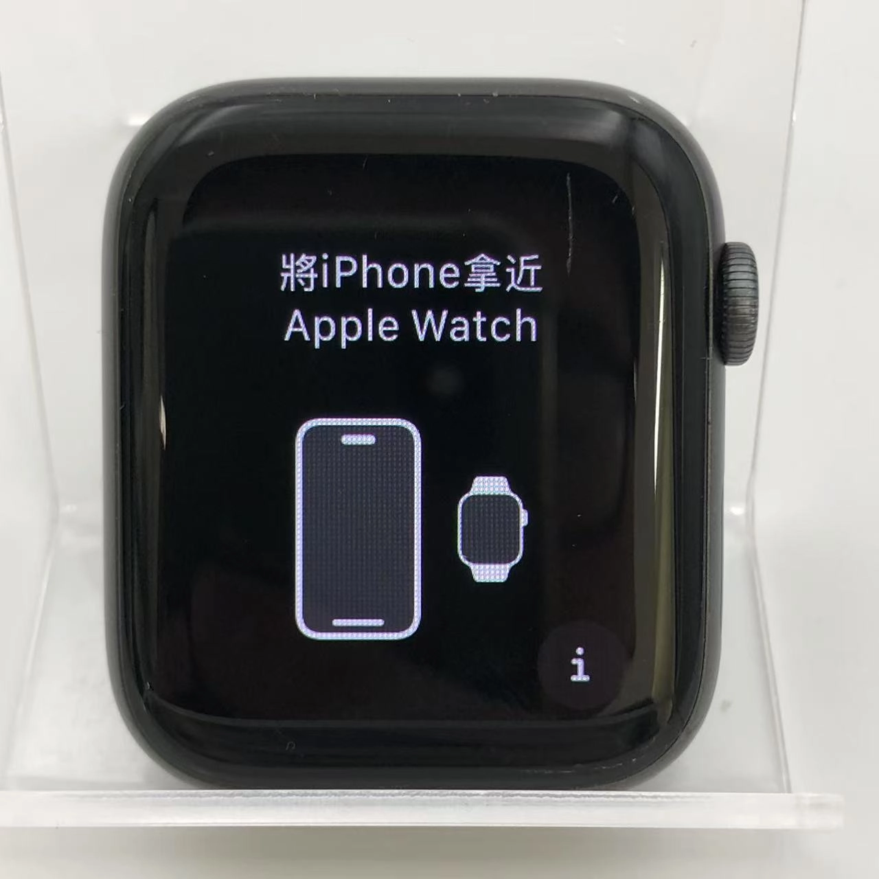 Apple Watch Series6 44mm GPSモデル 32GB ブラックス M00H3J/A
