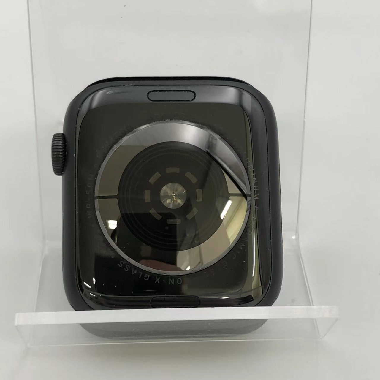 Apple Watch Series5 44mm GPSモデル ** スペースグレイ MWVF2J/A