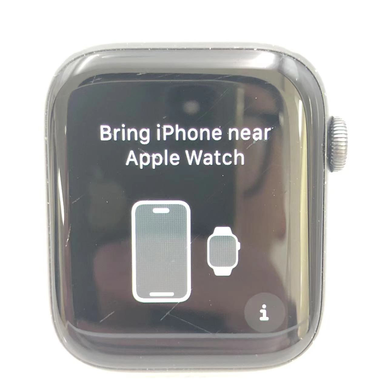 Apple Watch Series5 44mm GPSモデル ** スペースグレイ MWVF2J/A