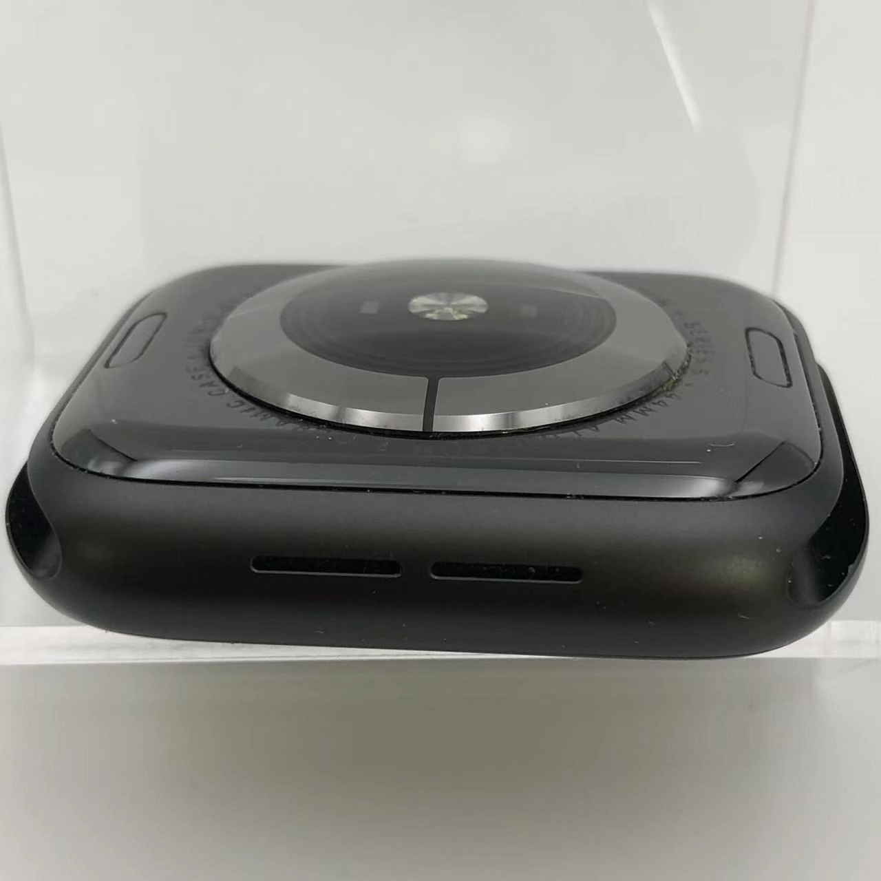 Apple Watch Series5 44mm GPSモデル ** スペースグレイ MWVF2J/A