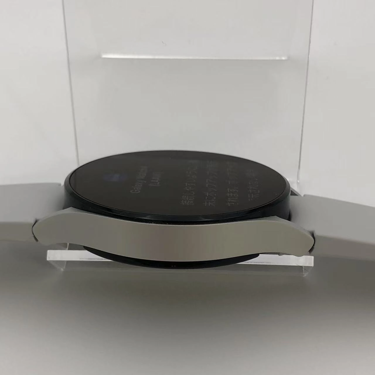 Galaxy Watch4 44mm 1.5GB/16GB シルパー SM-R870NZ 極美品