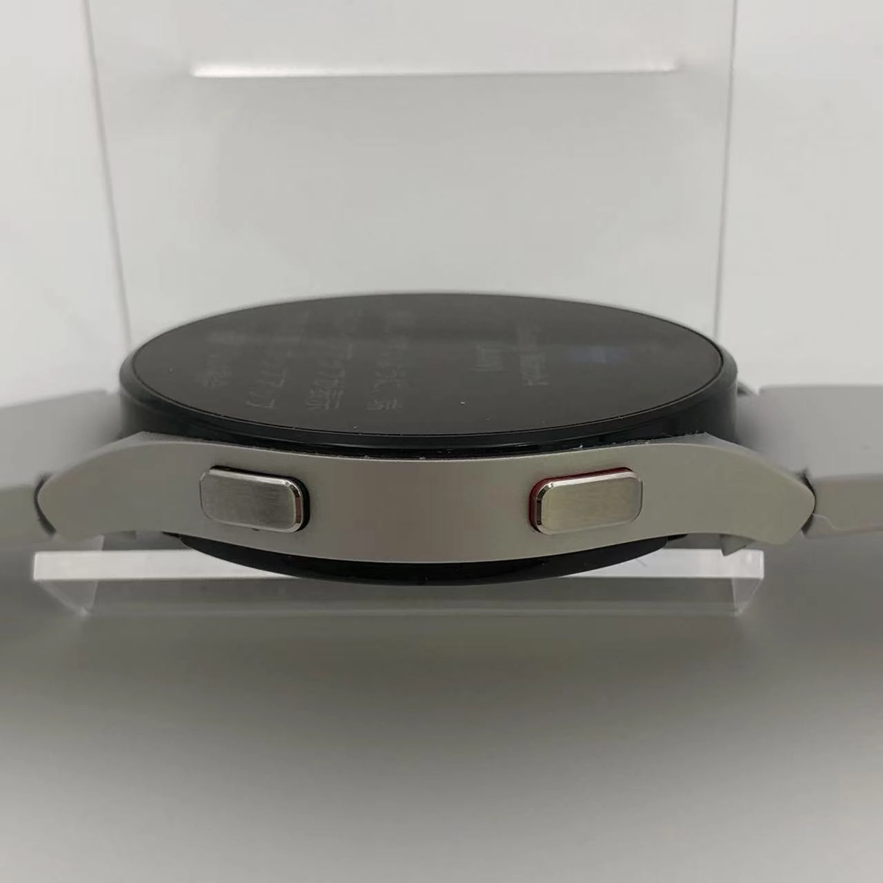 Galaxy Watch4 44mm 1.5GB/16GB シルパー SM-R870NZ 極美品