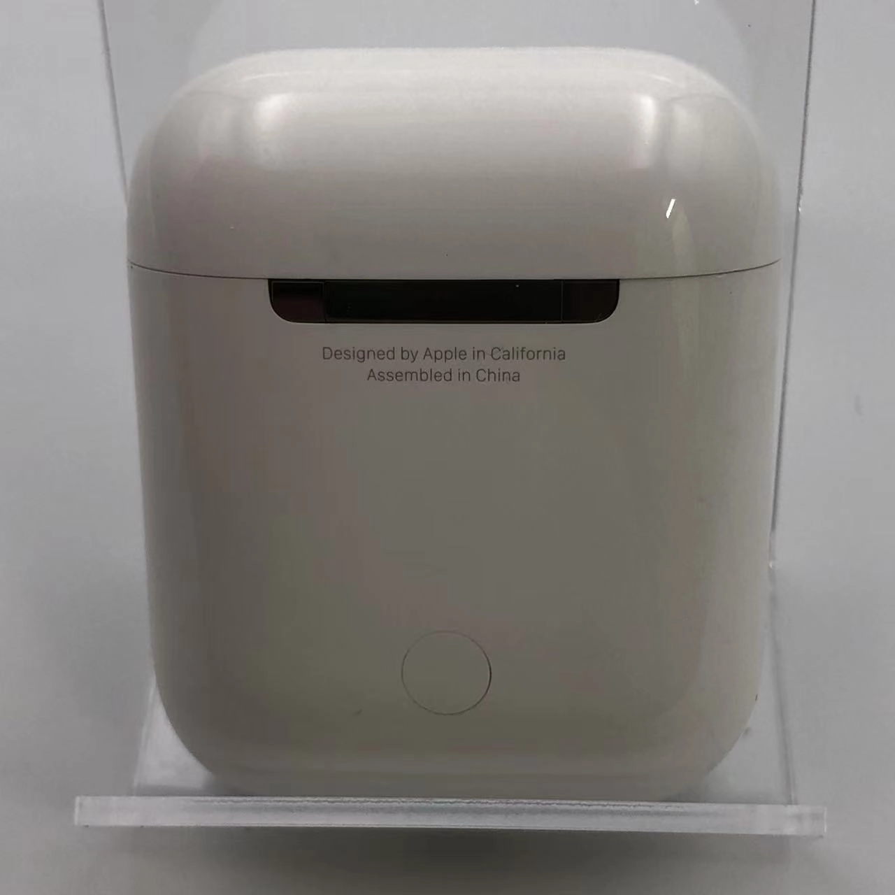 AirPods 第1世代 ホワイト MMEF2J/A