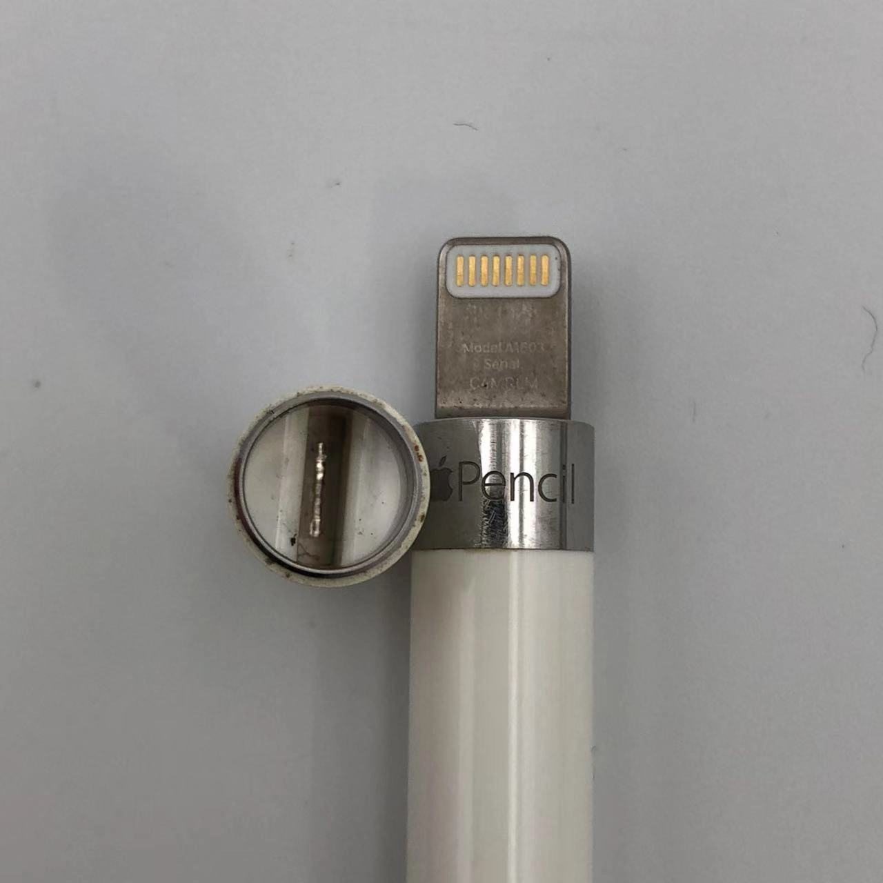 Apple Pencil 第1世代 ** ホワイト MK0C2J/A