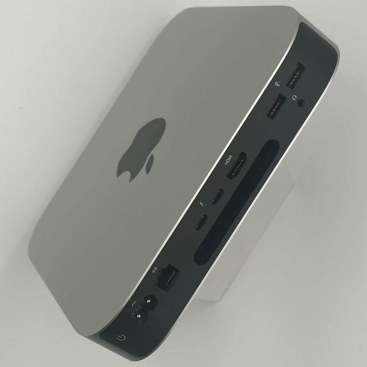 Mac Mini Late 2020 M1 8GB 256GB シルバー FGNR3J/A 美品 8GB/256GB