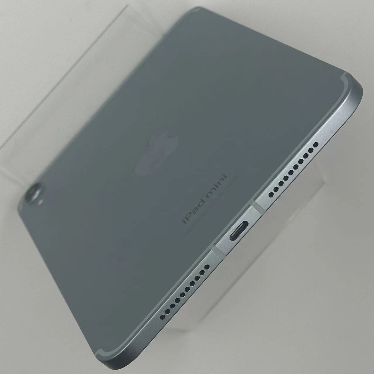 iPad mini 第7世代 256GB ブルー MXPW3J/A Apple版SIMフリー 新品同様