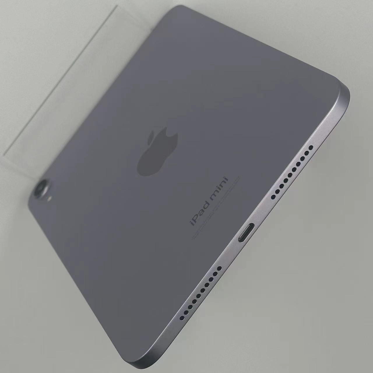 iPad mini 第7世代 Wi-Fiモデル 128GB パープル MXN93J/A 新品同様