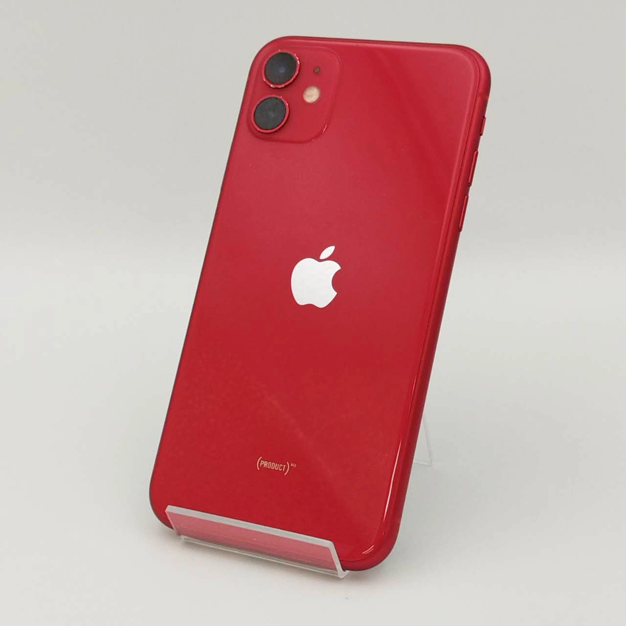 iPhone11 64GB MWLV2J/A SoftBank版SIMフリー 極美品 Product Red