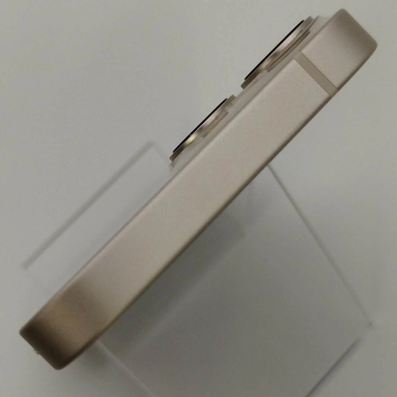 iPhone13 mini 512GB スターライト MLJR3J/A ストア版SIMフリー 極美品