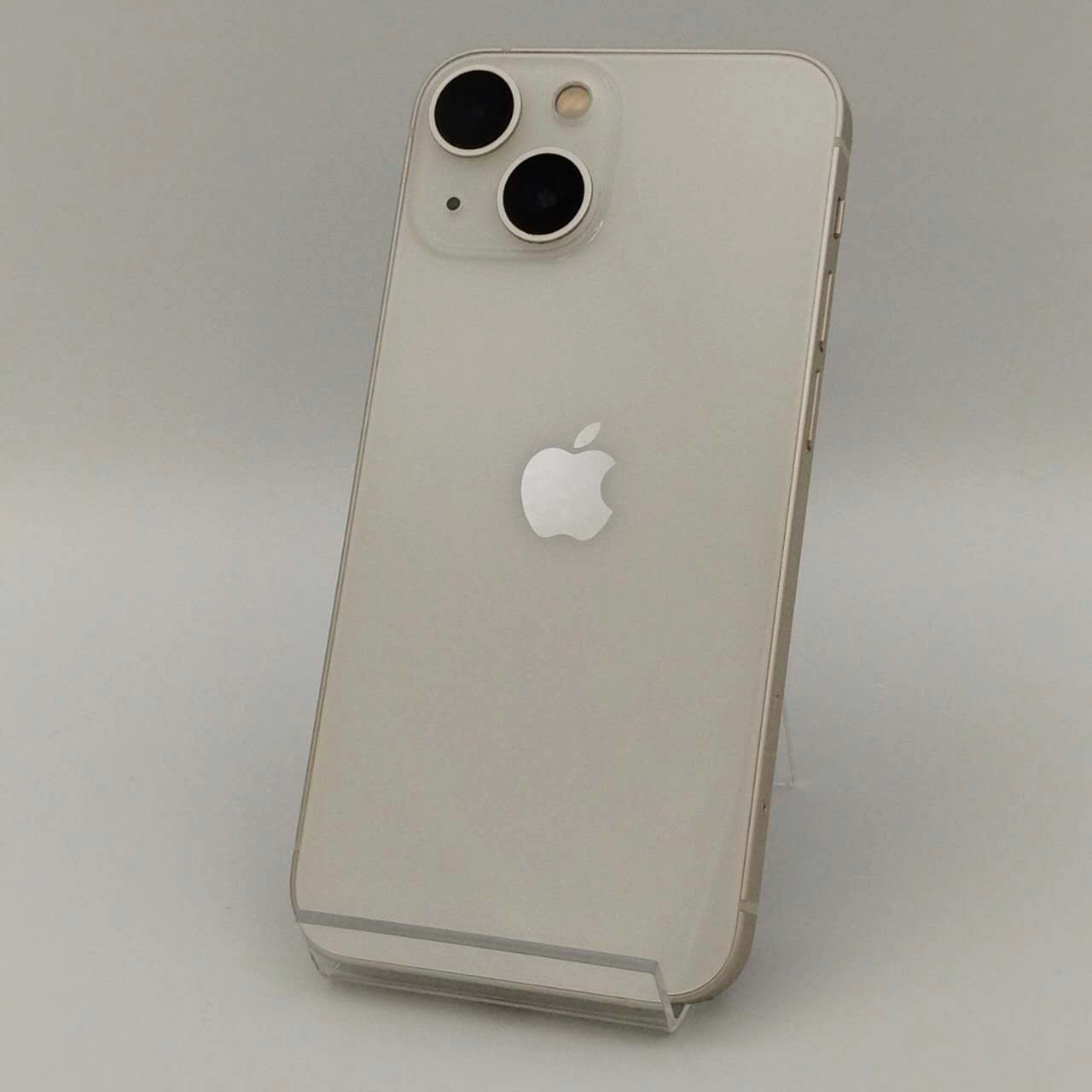 iPhone13 mini 512GB スターライト MLJR3J/A ストア版SIMフリー 極美品