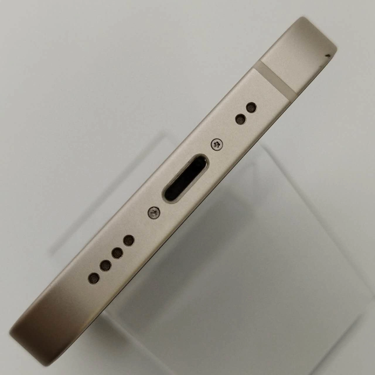 iPhone13 mini 512GB スターライト MLJR3J/A ストア版SIMフリー 極美品