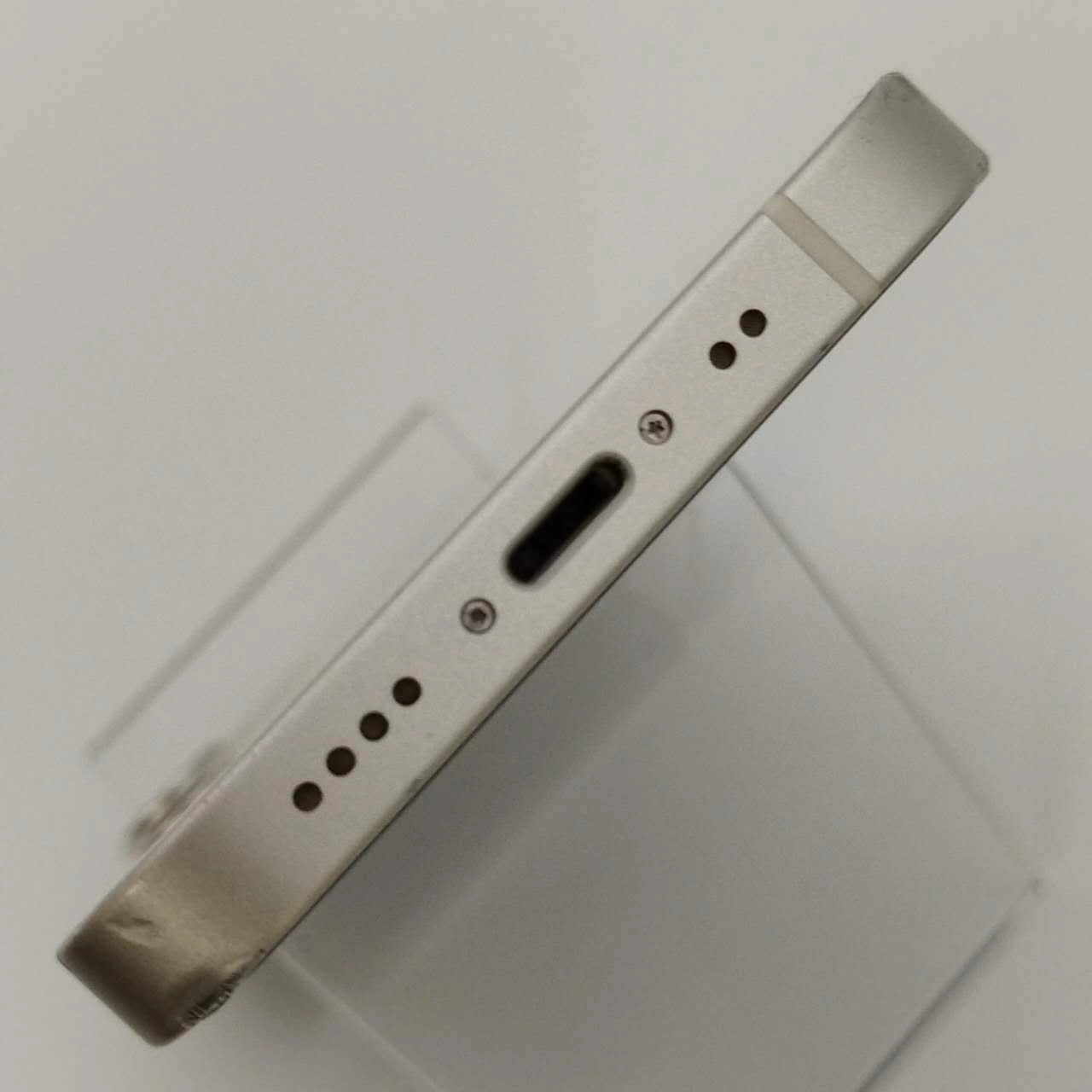 iPhone12 mini 128GB ホワイト MGDM3J/A AU版SIMフリー au