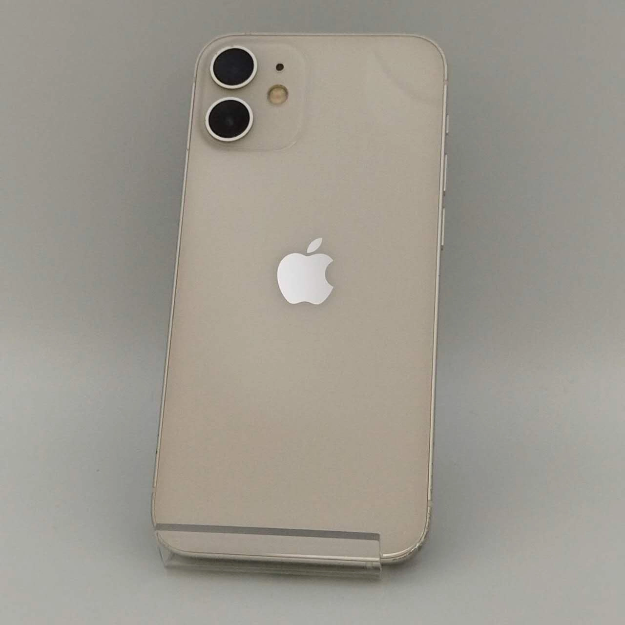 iPhone12 mini 128GB ホワイト MGDM3J/A AU版SIMフリー au