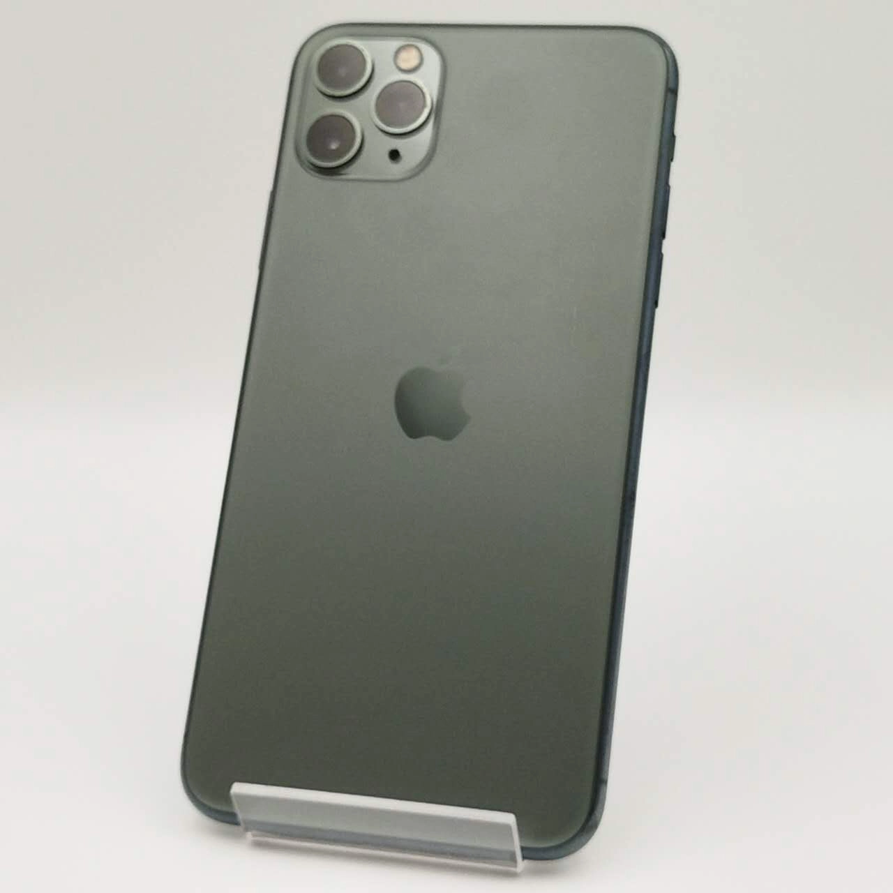 iPhone11 Pro Max 64GB ミッドナイトグリーン 3F913J/A SoftBank 新品同様