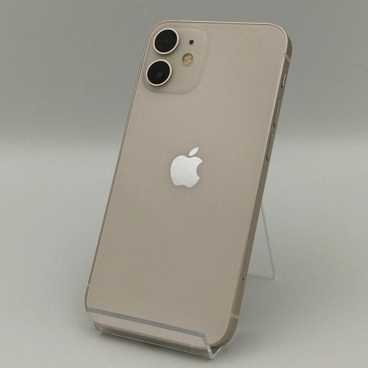 iPhone12 mini 128GB ホワイト MGDM3J/A  au版SIMフリー