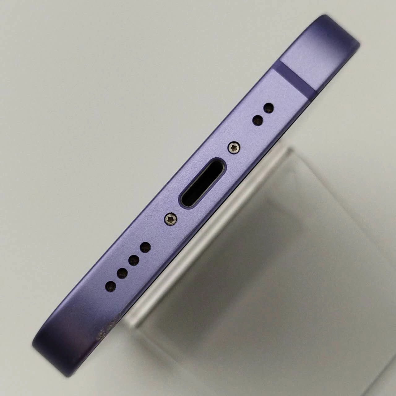 iPhone12 mini 128GB パープル MJQD3J/A Apple版SIMフリー