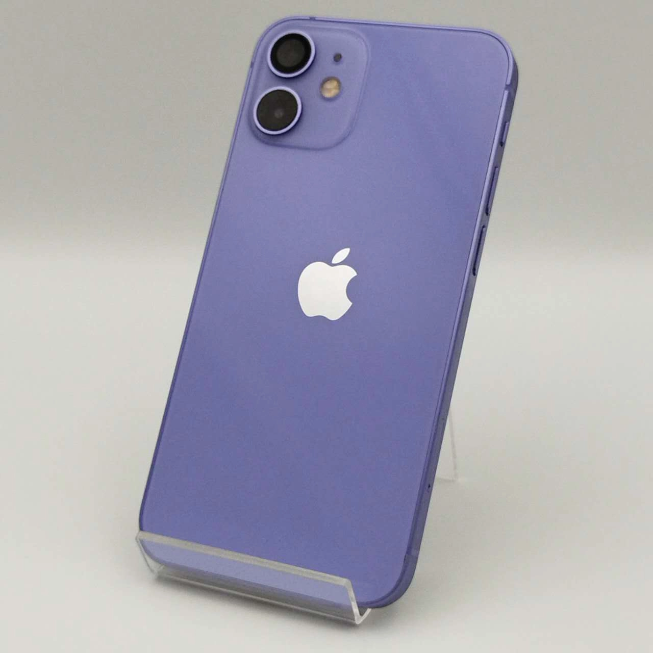 iPhone12 mini 128GB パープル MJQD3J/A Apple版SIMフリー