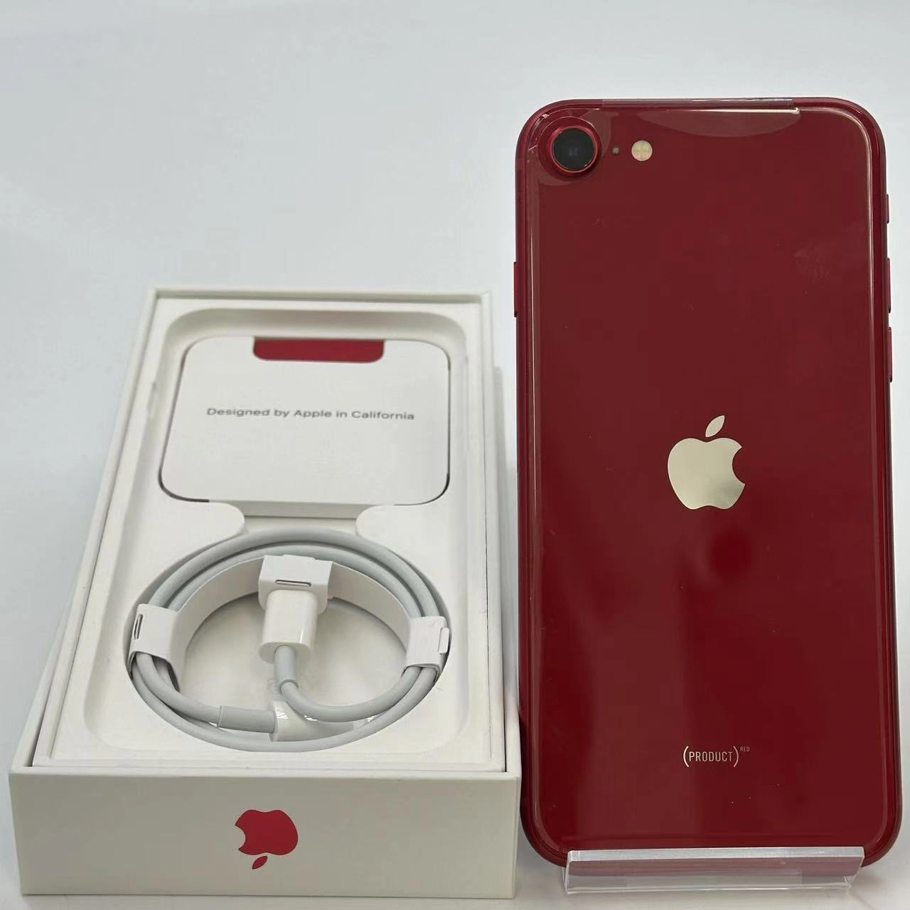 iPhoneSE 第3世代 64GB Product Red MMYE3J/A SoftBank版SIMフリー 未使用品