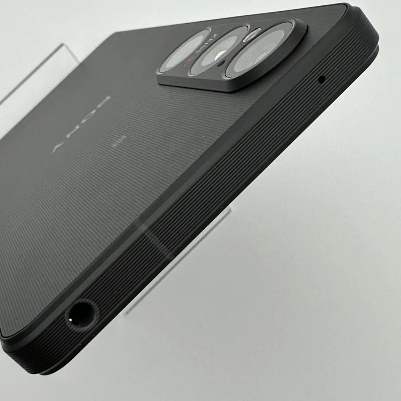 Xperia 1 VI 12GB/256GB ブラック SOG13 AU版SIMフリー au